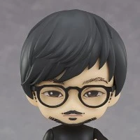 粘土人#3083 小岛秀夫