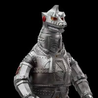 MODEROID 《哥斯拉对机械哥斯拉》 机械哥斯拉 (1974 版)
