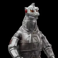 MODEROID 哥斯拉对机械哥斯拉 机械哥斯拉