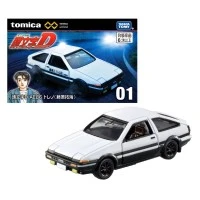 多美卡高级无限 UNL01 头文字D AE86 Trueno（藤原拓海）