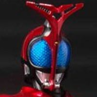 S.H.Figuarts(真骨雕制法) 假面骑士甲斗王 骑士形态