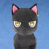 玩偶 黑猫与魔女的教室 克劳德