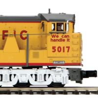20-20763 美标O比例 GE U50C内燃机车