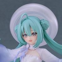 良笑赏 初音未来2026 Last Smile奖 POP UP PARADE 初音未来 水族馆×礼服 异色