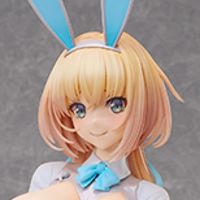 B-style 兔女郎服装计划 索菲亚· F· 希琳 逆兔女郎 白色版