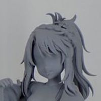 魔法少女伊莉雅 无名少女 克洛伊 泳装