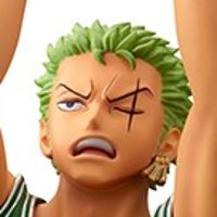 Master Stars Piece 航海王×NBA 罗罗诺亚・索隆