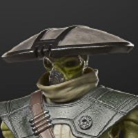 黑色系列 星球大战 恩博