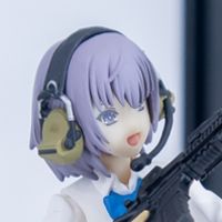 figma 小军械库 朝户未世 夏校服 1.5版