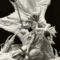 龙骑士黑魔导女孩
