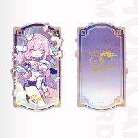 【米哈游_崩坏3】鸿运人生系列镭射票