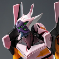 ROBO道 新世纪福音战士新剧场版  新世纪福音战士8号机α