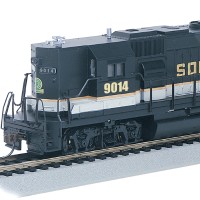 HO比例 612XX EMD GP50内燃机车