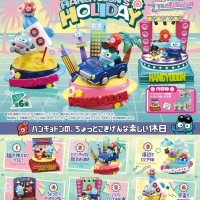 三丽鸥 人鱼汉顿的假日 HANGYODON’S HOLIDAY