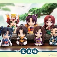 仙剑奇侠传之仙灵绮梦系列盲盒