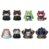 超级喵喵计划 CODE GEASS 反叛的鲁路修 代号喵喵