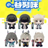 明日方舟:终末地 小小谷努咪 第1弹