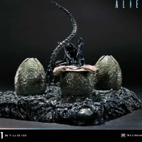 终极场景大师线 异形2 异形战士