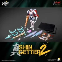 POSE+Metal Heat系列 真盖塔2