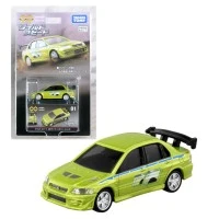 多美卡高级无限 UNL01 速度与激情 三菱Lancer Evolution VII（EVO VII）
