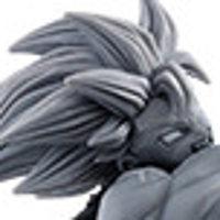 SCultures 龙珠Z 超级赛亚人孙悟空 特别版