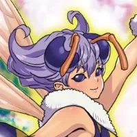 美少女雕像 恐怖美少女 吸血女郎梵蓓娜 蜂后