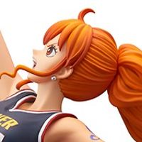 Master Stars Piece 航海王×NBA 娜美