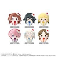 学园偶像大师 纸杯蛋糕毛绒玩偶盲盒Vol.1