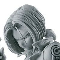 スカルチャーズ 龙珠Z 未来の特兰克斯 Special Color ver. 