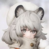 罗德小朋友系列 明日方舟 初雪