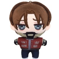 银河特急 银河☆地铁 柯特 毛绒挂件