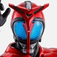 S.H.Figuarts（真骨雕制法） 假面骑士甲斗王 骑士形态 真骨雕制法10周年纪念版