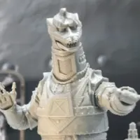ARTPLA 机械哥斯拉 Re:想象力