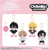 鲷代君你这家伙啊  Chibi坐姿毛绒挂件