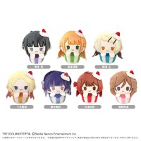 学园偶像大师 纸杯蛋糕毛绒玩偶盲盒Vol.2