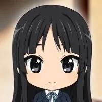 粘土人 轻音少女 秋山澪 2.0