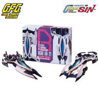 C.F.C 高智能方程式：SIN 凰呀 AN-21 套装 B 空气动力模式 & 超级空气推进模式