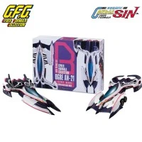 C.F.C 高智能方程式：SIN 凰呀 AN-21 套装 B 空气动力模式 & 超级空气推进模式