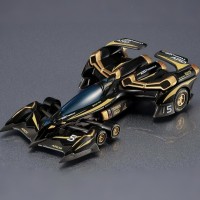 C.F.C -Heritage Edition- LIMITED 高智能方程式 凰呀AN-21 赛道模式 黑色限定