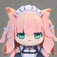 Chocopuni 玩偶 猫娘乐园世界连结 草莓