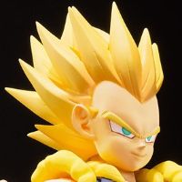 S.H.Figuarts 龙珠Z 悟天克斯超级赛亚人
