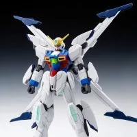 HG 1/144 高达X十魔王