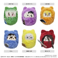 石纪元 掌心动物园毛绒玩偶盲盒