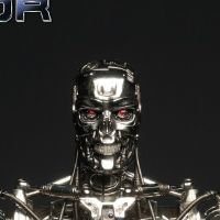 终结者 T-800内骨骼