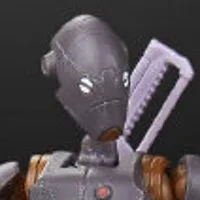 黑色系列 星球大战 突击机器人