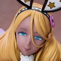 绝对纯白♡魔法少女 阿久津绮罗 丝绒之蚀兔女郎