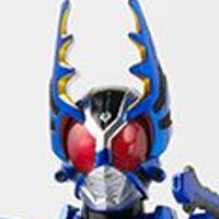 S.H.Figuarts(真骨雕制法)  假面骑士钢斗王 骑士形态