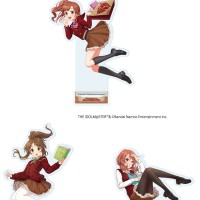偶像大师 灰姑娘女孩 BookWorld!ver. 亚克力立牌
