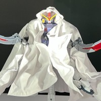 GFFMC 沙漠高达改（EW） 披风定制型