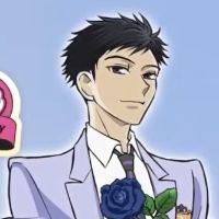 粘土人 樱兰高校男公关部 铦之塚崇